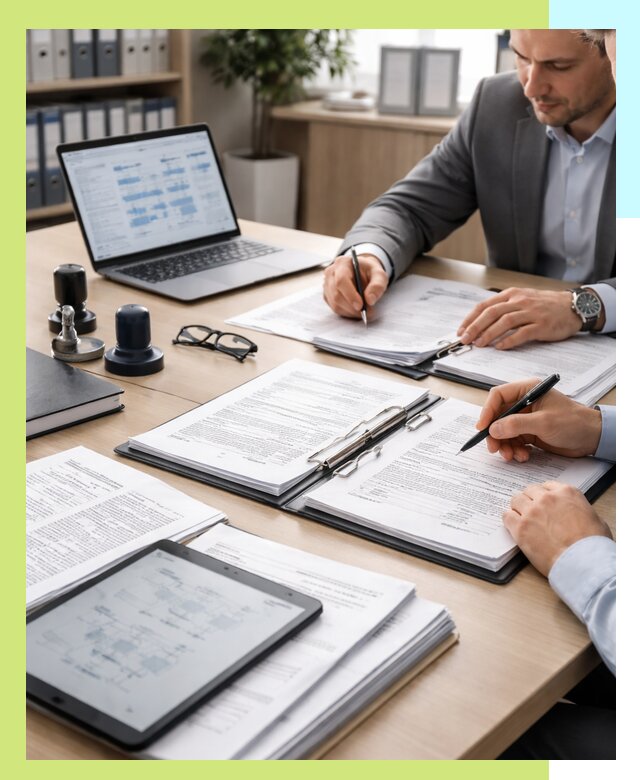 Получение сертификата ISO 9001 для компаний в Сыктывкаре