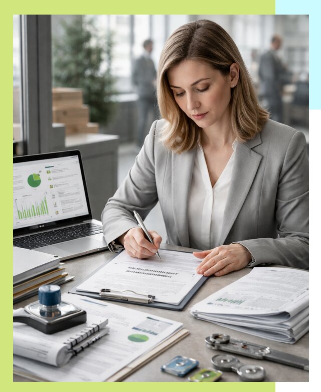 Получение сертификата ISO 14001 для вашей компании в Сыктывкаре