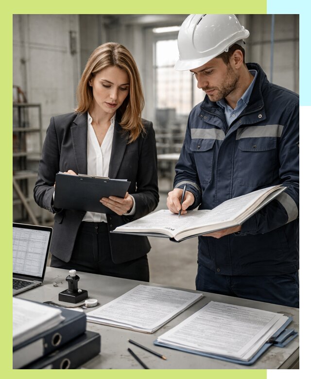 Получение сертификата OHSAS 18001 в Сыктывкаре для предприятий