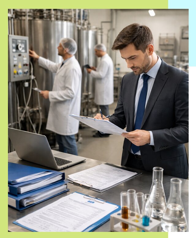 Сертификат ISO 22000 для пищевой безопасности в Сыктывкаре