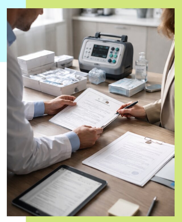 Сертификат ISO 13485 в Сыктывкаре под ключ от 123732 р. | Алешин-Скт