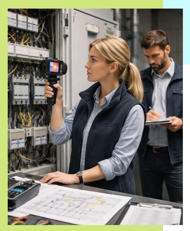 Получение сертификата ISO 50001 по энергетическому менеджменту в Сыктывкаре