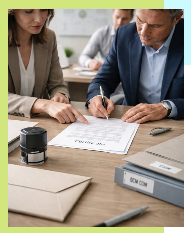 Получение сертификата ISO 22301 по управлению непрерывностью в Сыктывкаре