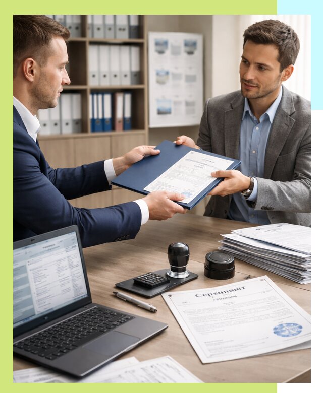 Сертификат ISO 29001 в Сыктывкаре, сертификация менеджмента качества