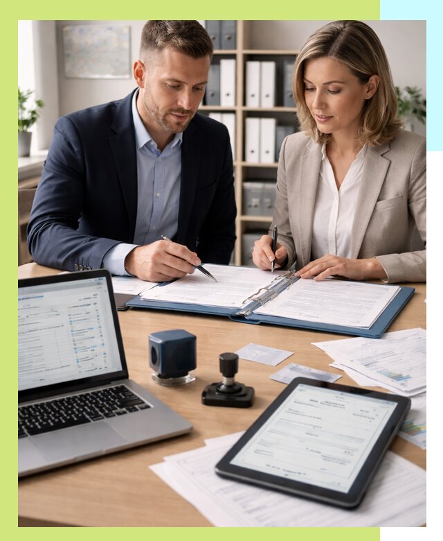 Получение сертификата ISO 30301 в Сыктывкаре: подтверждение СУЗД