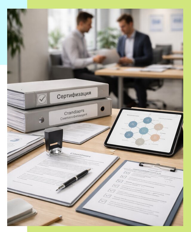 Интегрированная система менеджмента в Сыктывкаре, от 123732 р. Алешин-Скт