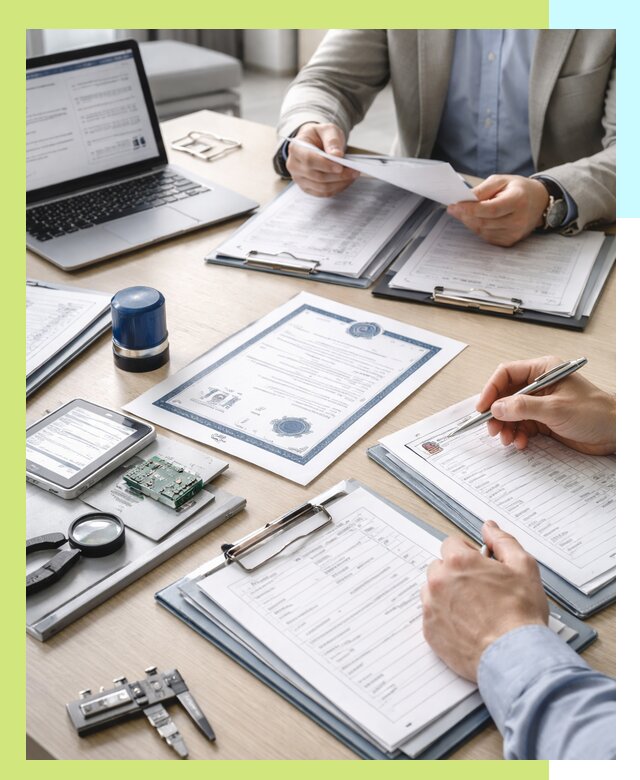 Сертификация компании в Сыктывкаре подтверждение соответствия стандартам