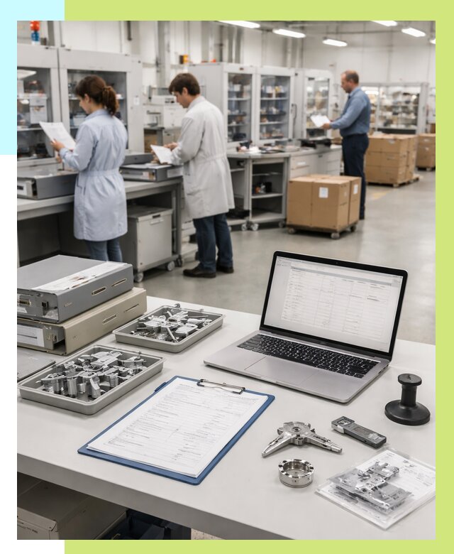 Сертификация производства в Сыктывкаре от 87644 р. | Алешин-Скт