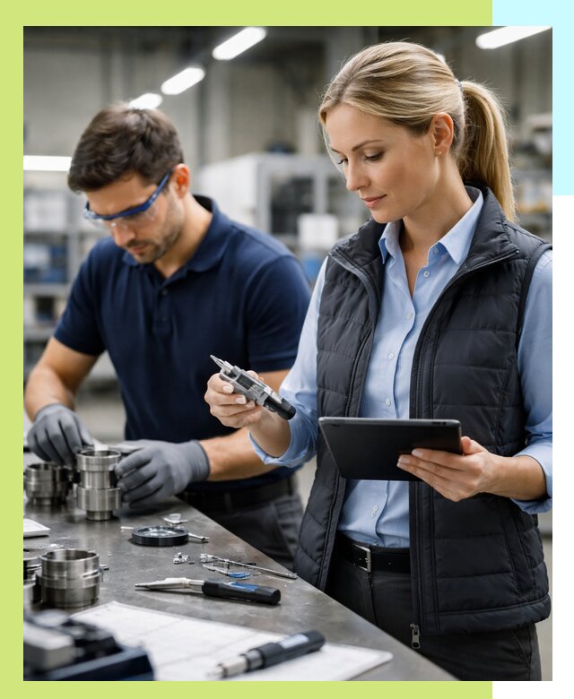 Сертификация производства в Сыктывкаре по стандартам и требованиям