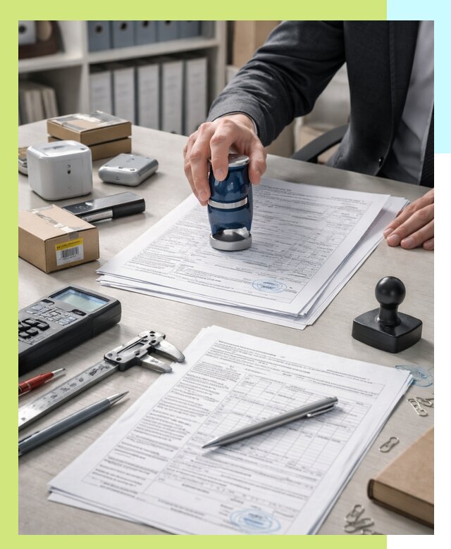 Декларирование товаров в Сыктывкаре: оформление, подача, поддержка