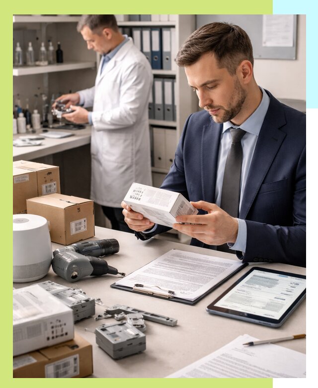 Обязательная сертификация продукции и подтверждение в Сыктывкаре