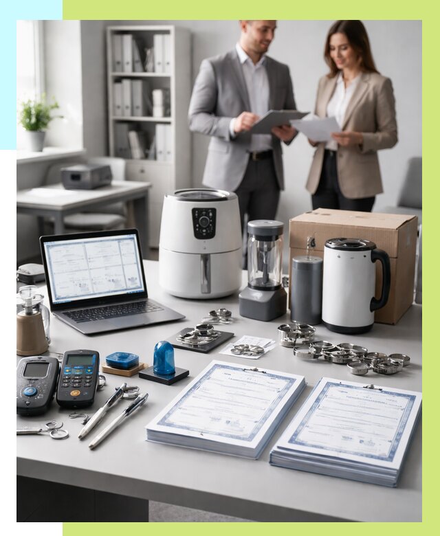 Добровольная сертификация продукции в Сыктывкаре от 25778 р. | Алешин-Скт