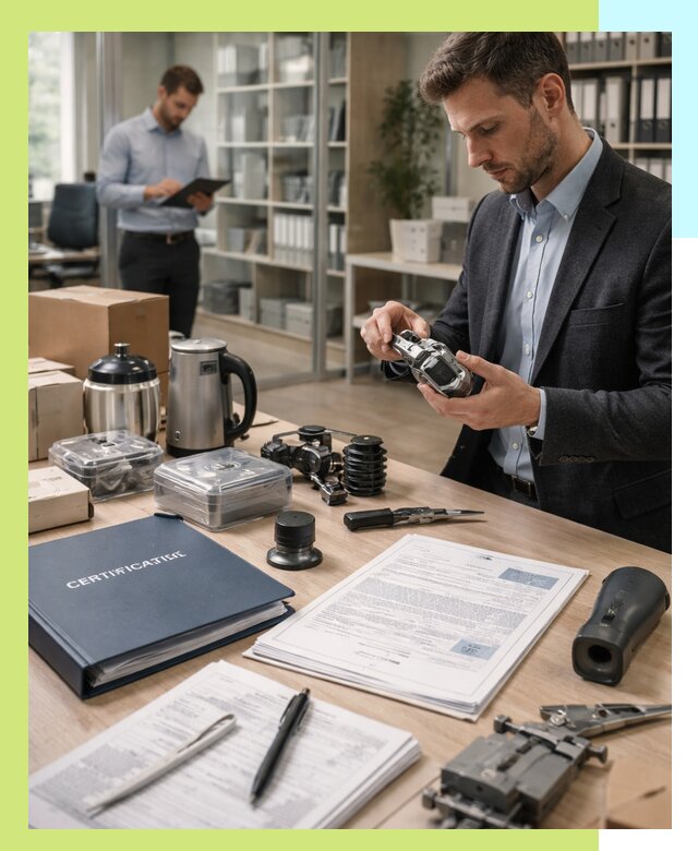 Добровольная сертификация продукции и оборудования в Сыктывкаре