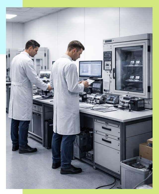 Испытания продукции в Сыктывкаре от 15467 р. | Алешин-Скт, заказать