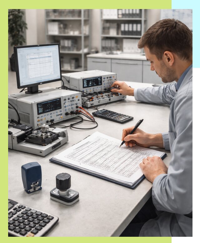 Оформление протокола испытаний продукции и материалов в Сыктывкаре