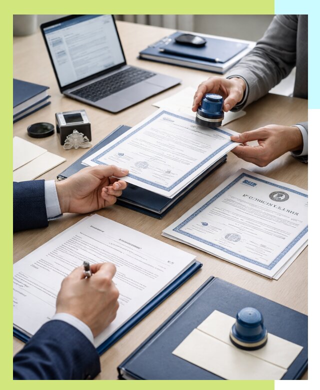 Оформление разрешительной документации для бизнеса в Сыктывкаре