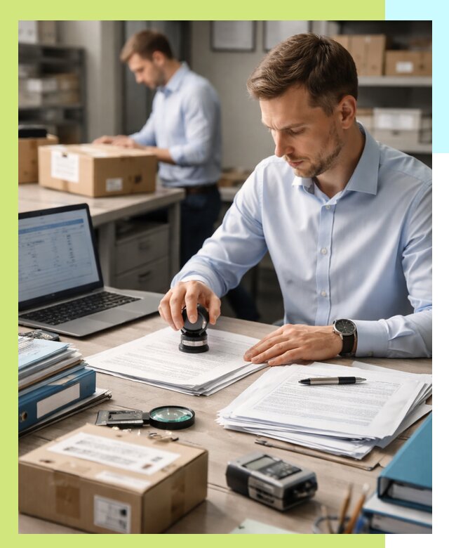 Сертификация для импорта товаров и оборудования в Сыктывкаре