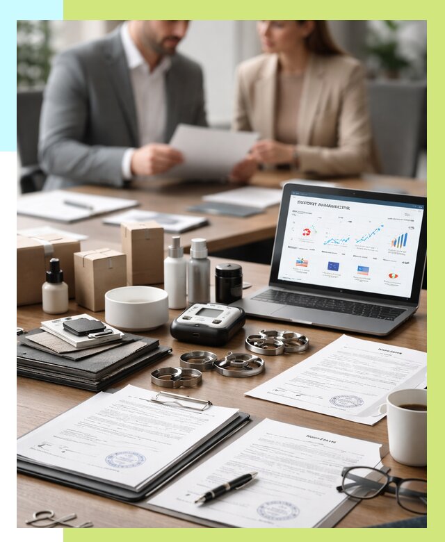 Сертификация для экспорта в Сыктывкаре от 25778 р. Алешин-Скт центр