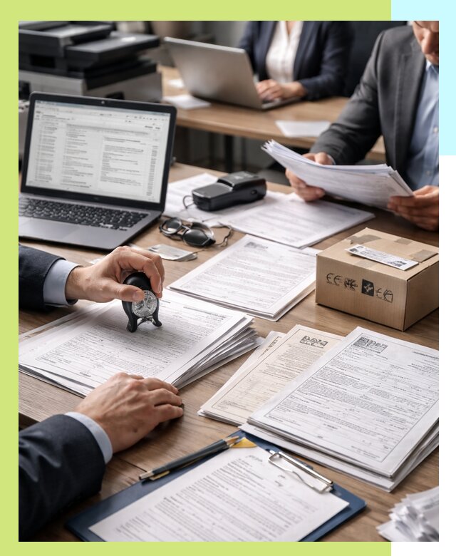 Сертификация продукции и услуг для экспорта в Сыктывкаре