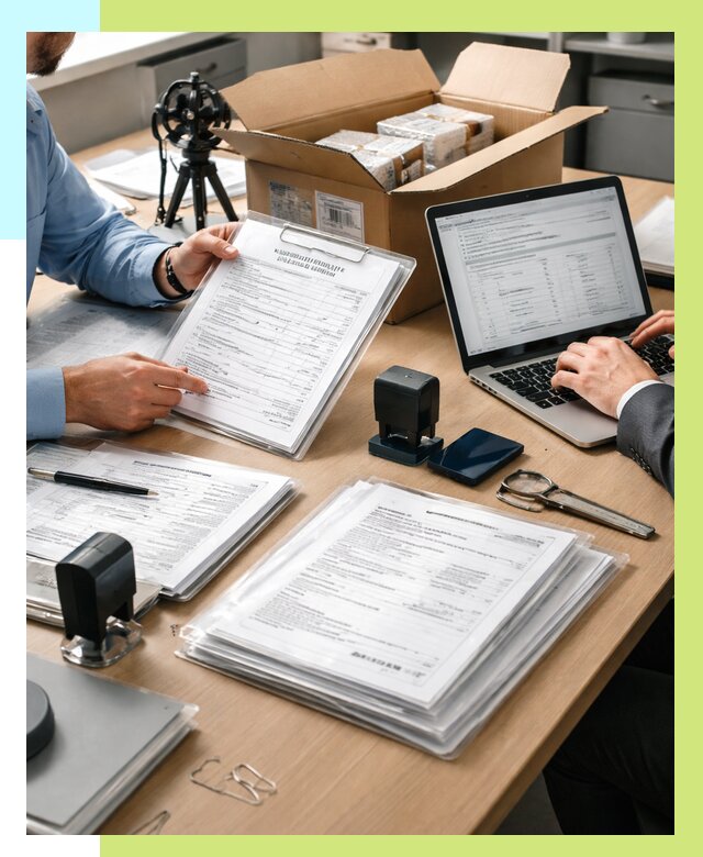 Сертификация товаров из Китая в Сыктывкаре от 15467 р. | Алешин-Скт