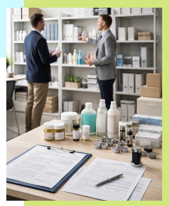 Сертификация собствен. продукции в Сыктывкаре от 25778 р. | Алешин-Скт