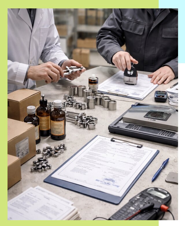 Сертификация продукции собственного производства в Сыктывкаре