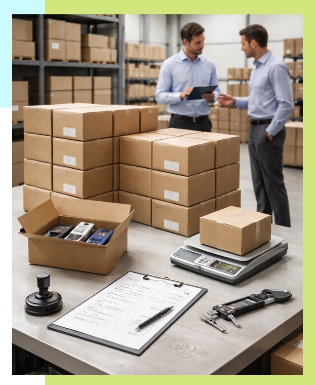 Сертификация партии товара в Сыктывкаре от 15467 р., Алешин-Скт